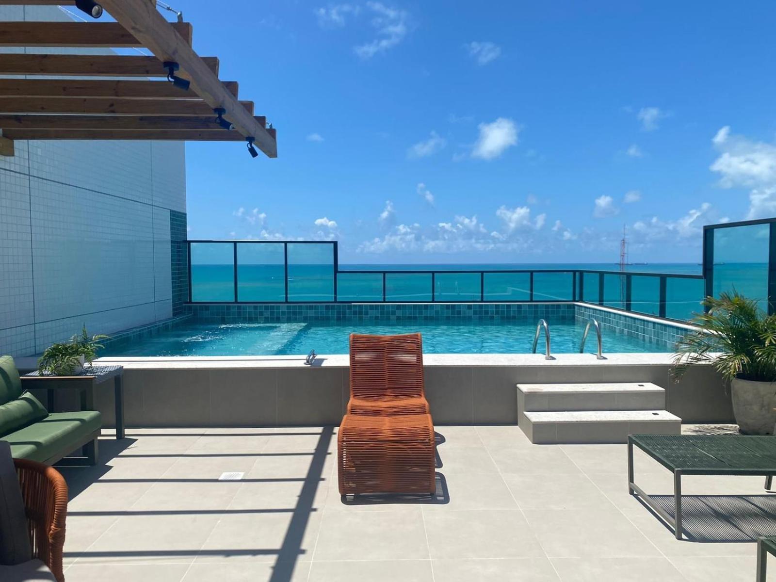 Smart Stay P.Verde Apt 1112-Mandi Hospitalidade Maceió Buitenkant foto