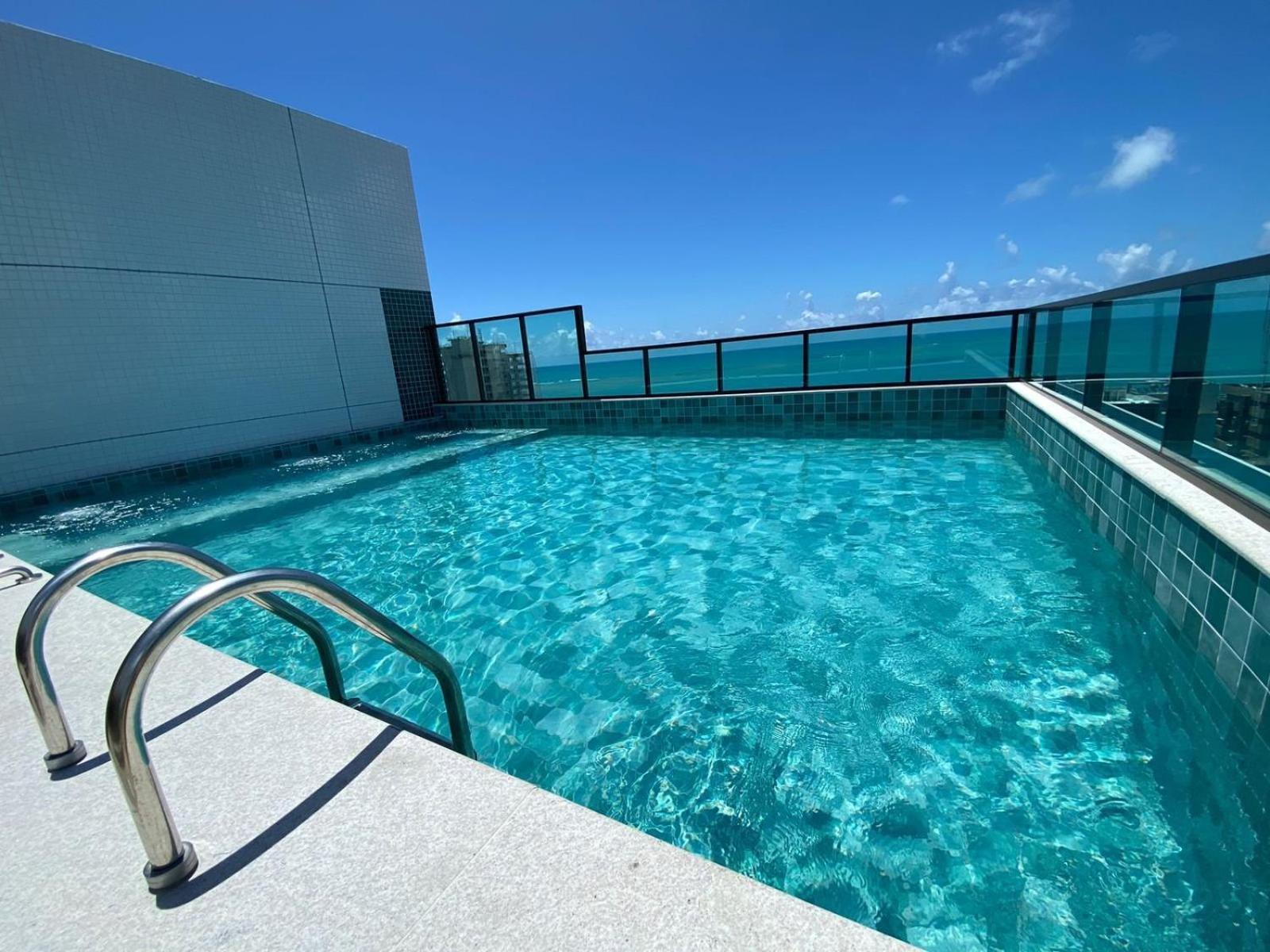 Smart Stay P.Verde Apt 1112-Mandi Hospitalidade Maceió Buitenkant foto