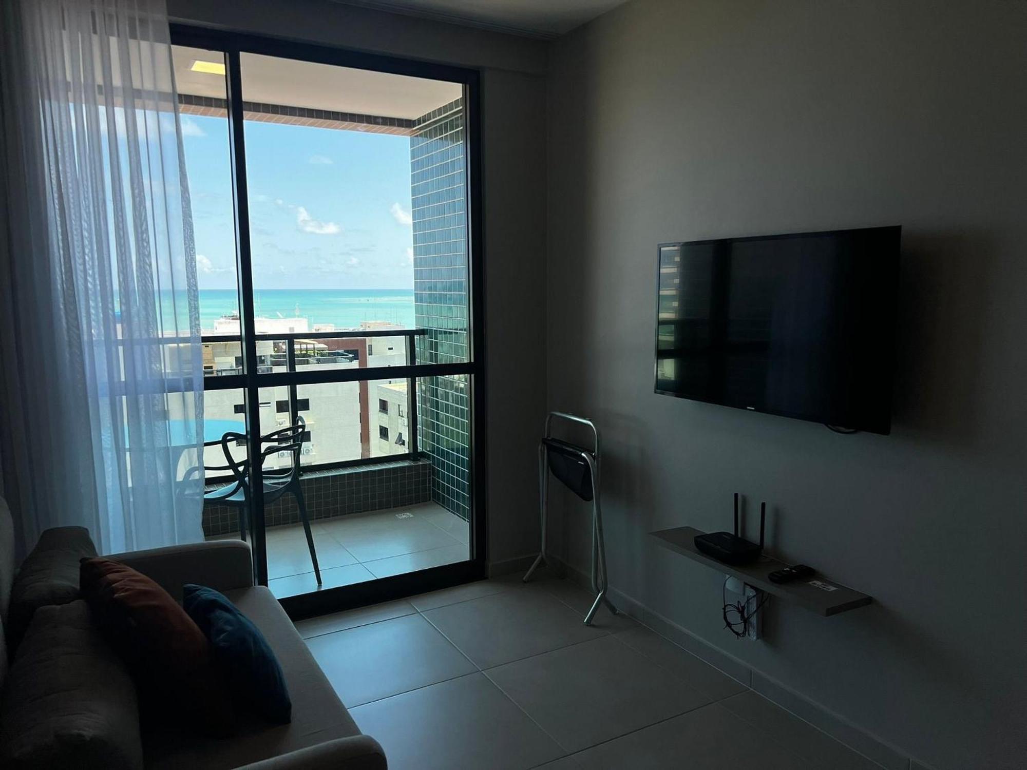 Smart Stay P.Verde Apt 1112-Mandi Hospitalidade Maceió Buitenkant foto