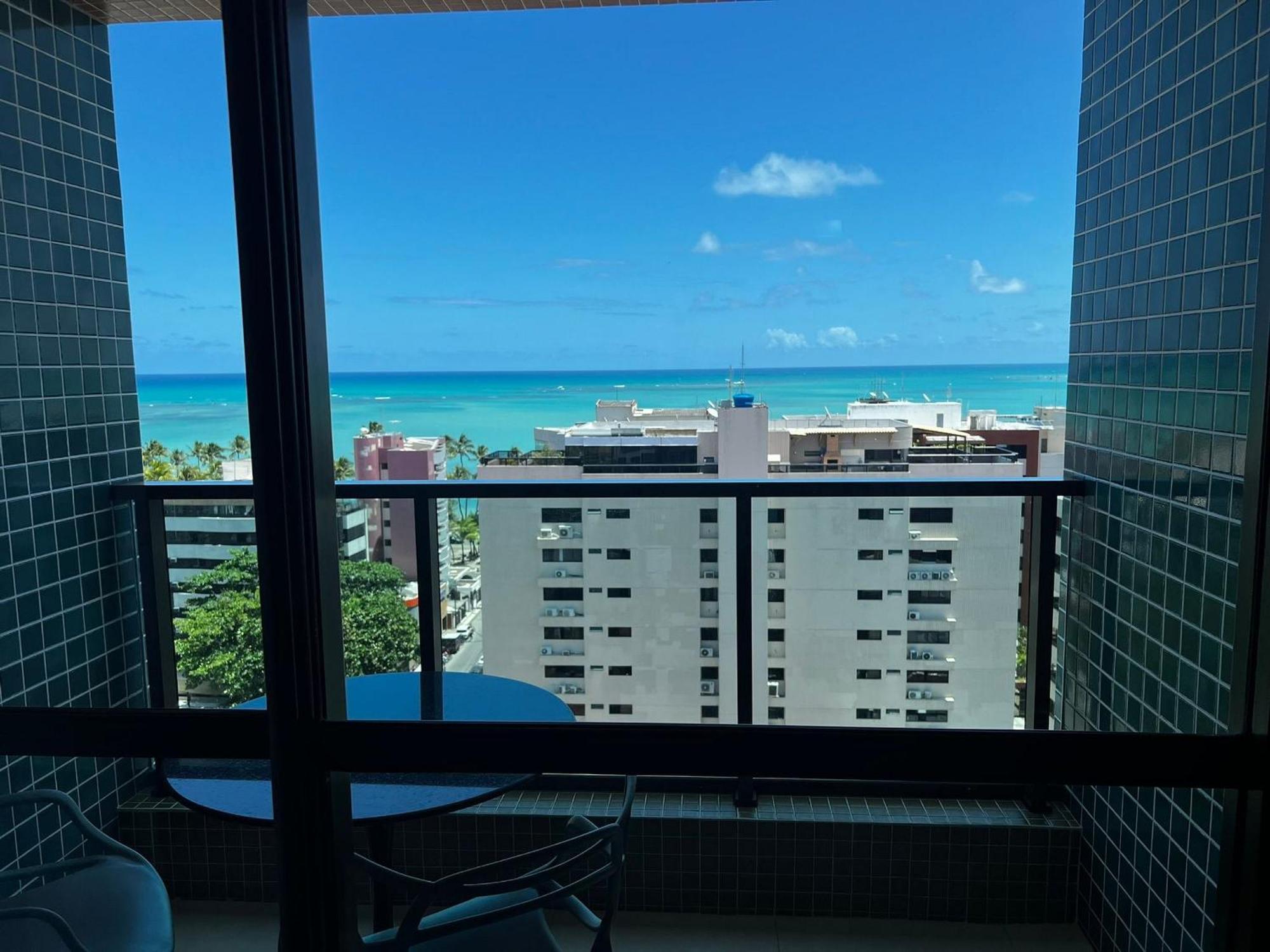 Smart Stay P.Verde Apt 1112-Mandi Hospitalidade Maceió Buitenkant foto